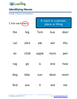 Nouns grade 1.pdf